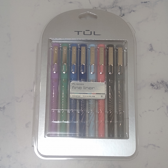 TUL FL Series Fine Liner Assorted Pens - Picture 1 of 6